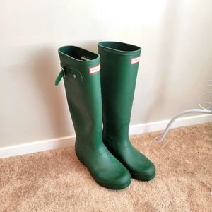 Hunter boots